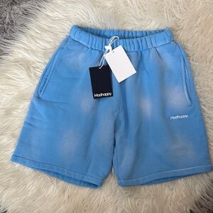 Madhappy Classics Fleece Short Clouds
Blue size S